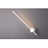 Applique SPIDER LED 8,4W 3000K IP44 - blanc 