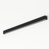 Applique STRAIGHT L 120 LED T8 22W 3000K - noir 