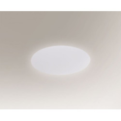 Applique SUZU 7432 LED 3.6W 3000K - blanc 