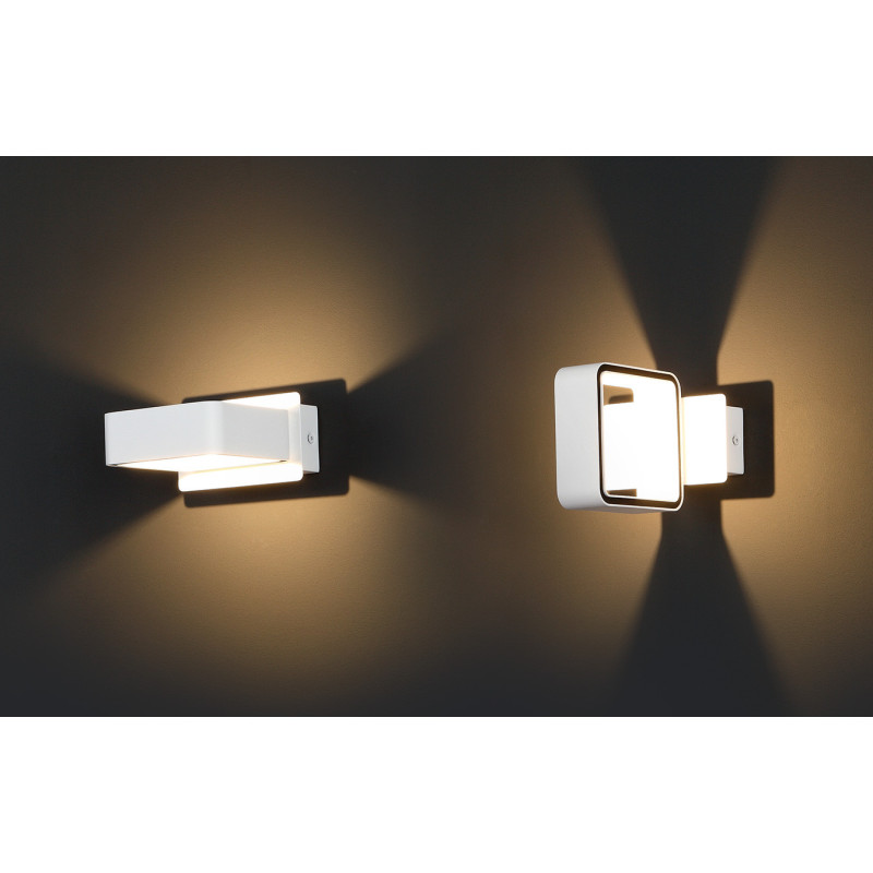 Applique TOKYO II LED 4.5W 3000K - blanc 