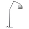 Body ZYTA FLOOR lampadaire - noir / chrome 