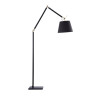 Body ZYTA FLOOR lampadaire - noir / or 