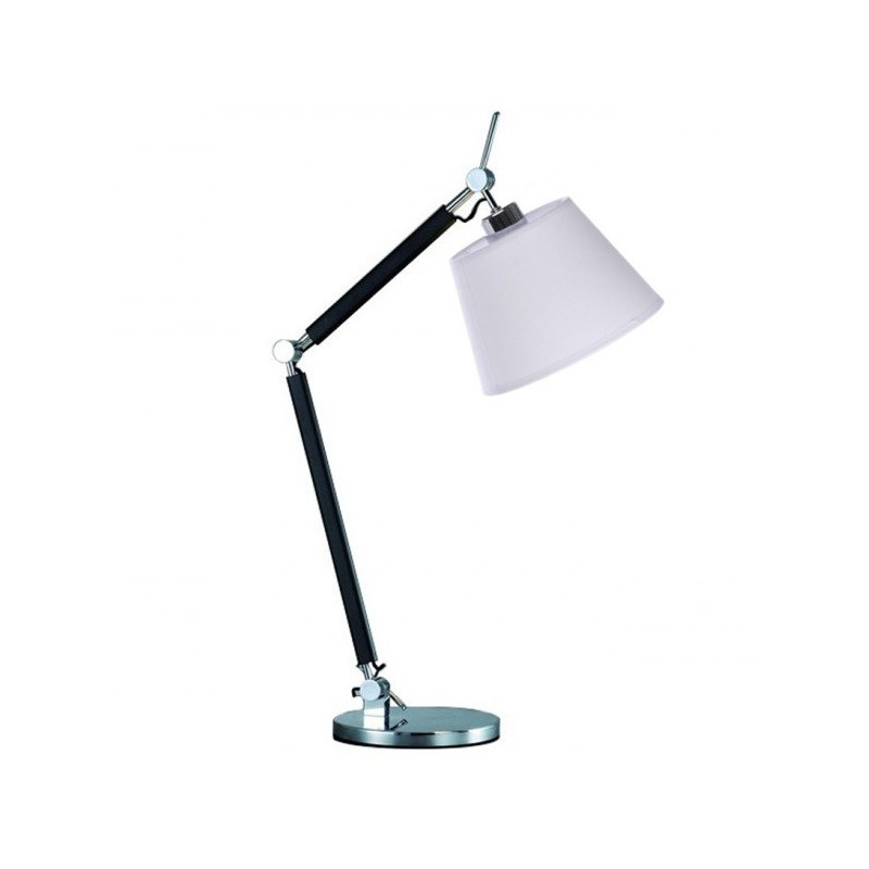 Corps Lampe de table ZYTA S TABLE - noir / chrome 