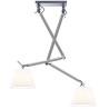 Lampe SuspendueCorps design ZYTA 2 S PENDANT - aluminium