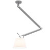 Lampe SuspendueCorps design ZYTA S PENDANT - aluminium