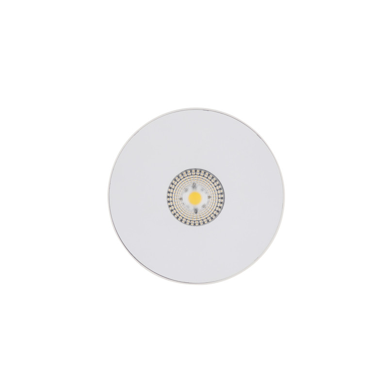 Downlight apparent CL IOS 40W 3000K 60° - blanc 