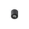 Downlight apparent MINI BROSS LED GU10 5W RGBW SMART DIM - noir 