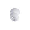 Downlight apparent OJOS LED 9W 3000K 24° - blanc 