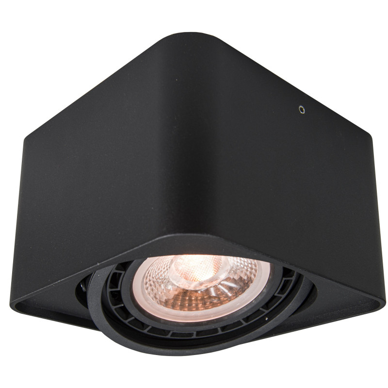 Downlight apparent PAOLA GU10 ES111 - noir 