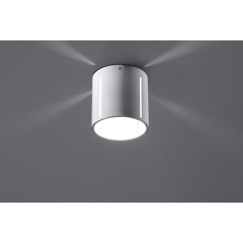 Downlight de surface INEZ G9 - blanc 