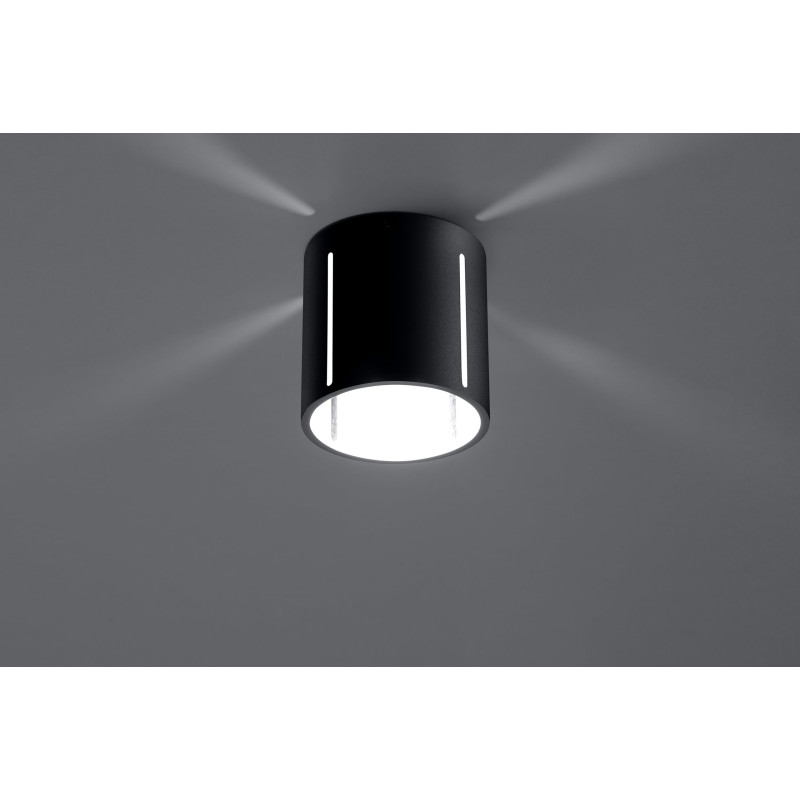 Downlight de surface INEZ G9 - noir 