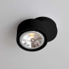 Downlight HIMI 1121 GU10 - noir 