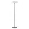 Lampadaire LIMA G9 opale flash 