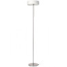 Lampadaire LIMA G9 opale mat 