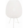 Lampadaire MUSE M E27 - blanc 