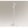 Lampadaire YABU GU10 - blanc 