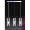 Suspension luminaire design Lustre TRIPLET W-3 E27