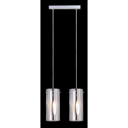Lampe Suspendue design Lustre TRIPLET W-2 E27