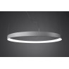 Suspension Design Lustre RIO 110cm LED 70W 3000K CRI90 - noir