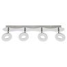 Luminaire LED HL7144L CHROME 