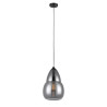 Lampe Suspendue design Tesa E27 - chrome