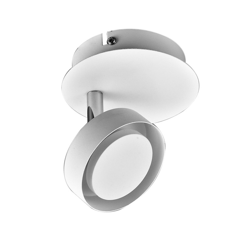 Luminaire ALEXA LED 5W 3000K - blanc 