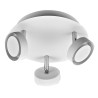 Luminaire ALEXA LED 15W 3000K - blanc 