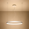 Suspension Design Lustre RIO 78cm LED 50W 3000K CRI90 - blanc