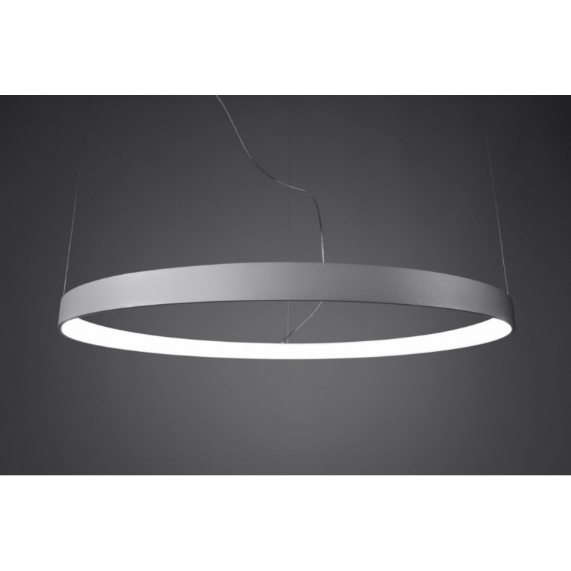 Suspension Design Lustre RIO 110cm LED 70W 3000K CRI90 - noir