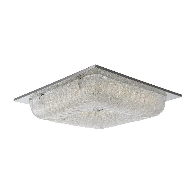 Luminaire Mercer LED 40W 3000K chromé 