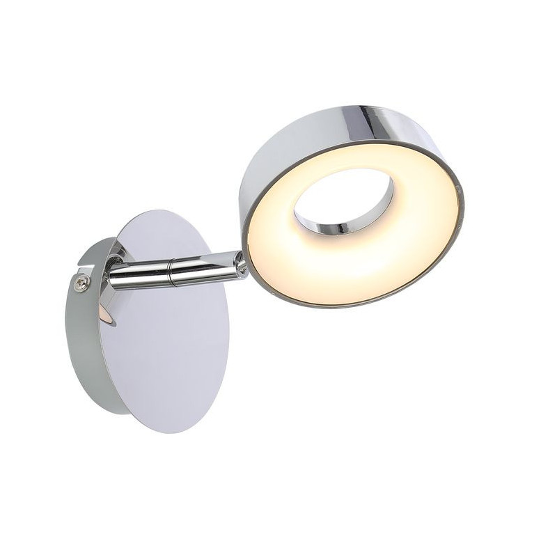 Luminaire ISLA applique LED 4W - chrome 