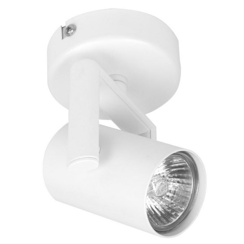 Luminaire VINCENT GU10 - blanc 