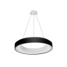 Lampe Design suspendue SOVANA LED 50W 2750lm 3000-6500K noir