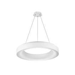 Lampe Design suspendue SOVANA LED 50W 2750lm 3000-6500K blanc