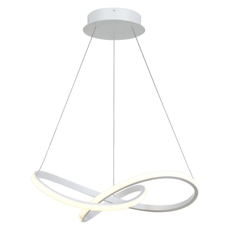 Lampe Design suspendue VITA LED 60W 3000K - blanc