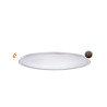 Plafonnier CREAM LED 120W 2300-6500K SMART DIM - blanc 