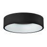 Plafonnier CHIARA LED 42W 3000K - noir 