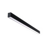 Plafonnier CL OFFICE PRO 120 LED 31W 3000K - noir