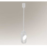 Plafonnier FUROKU LED 4.5W 3000K - blanc 