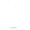 Pied de lampadaire PETIT E27 - blanc 