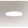 NUNGO 6003 Plafonnier LED 29W 3000K - blanc 