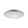 Plafonnier BELLIS LED 18W 4000K - blanc / chrome 