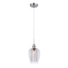 Luminaire suspendue Pirita C CR MDM2286 / 1C CR Cristal