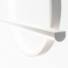 Lampe Design suspendue KITESURF LED 30W 3000K - blanc