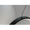 Lampe Design suspendue KITESURF LED 50W 3000K - noir