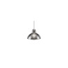 Suspension industrielle Loft SOUL 04 E27 - nickel brossé