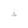 Lampe Suspendue industrielle Loft SOUL 04 E27 - blanc