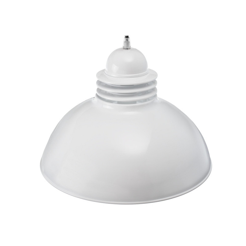 Lampe Suspendue industrielle Loft SOUL 04 E27 - blanc