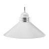 Suspension industrielle Loft SOUL 03 E27 - blanc