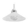 Suspension industrielle Loft SOUL 03 E27 - blanc